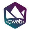 Queen's Web Development Club Logo